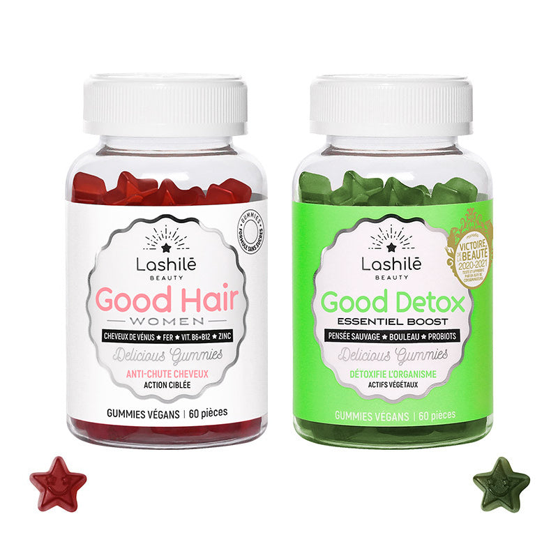 Good Hair – Laboratorio Lashilé Beauty