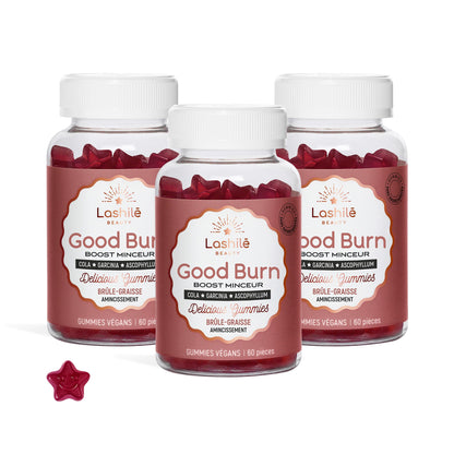 Good Burn - Boost fat burning