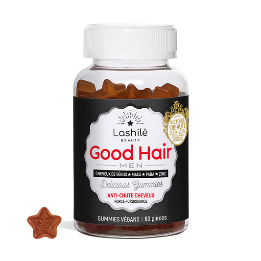 Good Hair Men- Boost Vitaminas