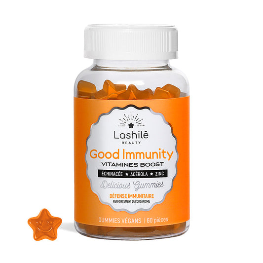 Good Immunity - Boost Vitaminas