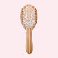 Brosse en bambou Lashilé Beauty