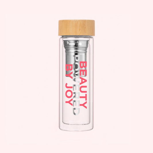 Beauty Powered by Joy infuser bottle